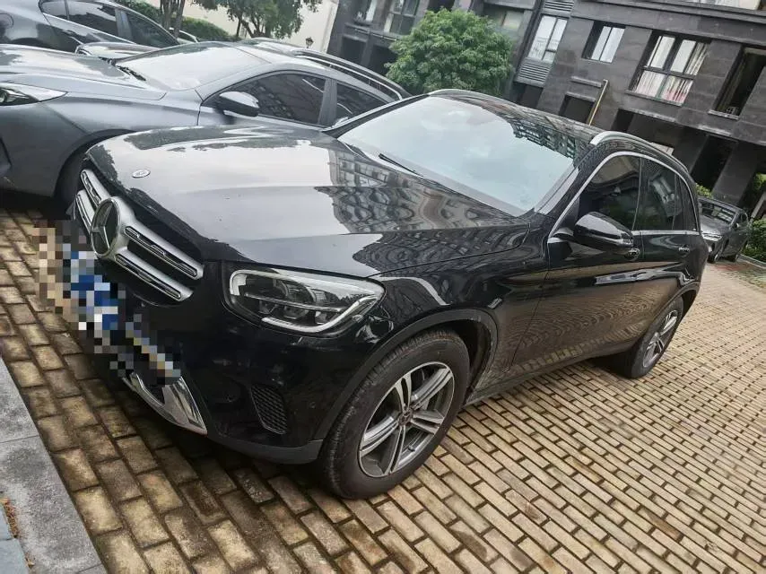 2021 Mercedes-Benz GLC Class 2.0T 197HP L4 9AT,autocango,china used car exporter,china ev exporter,chinese used car exporter,chinese used ev exporter