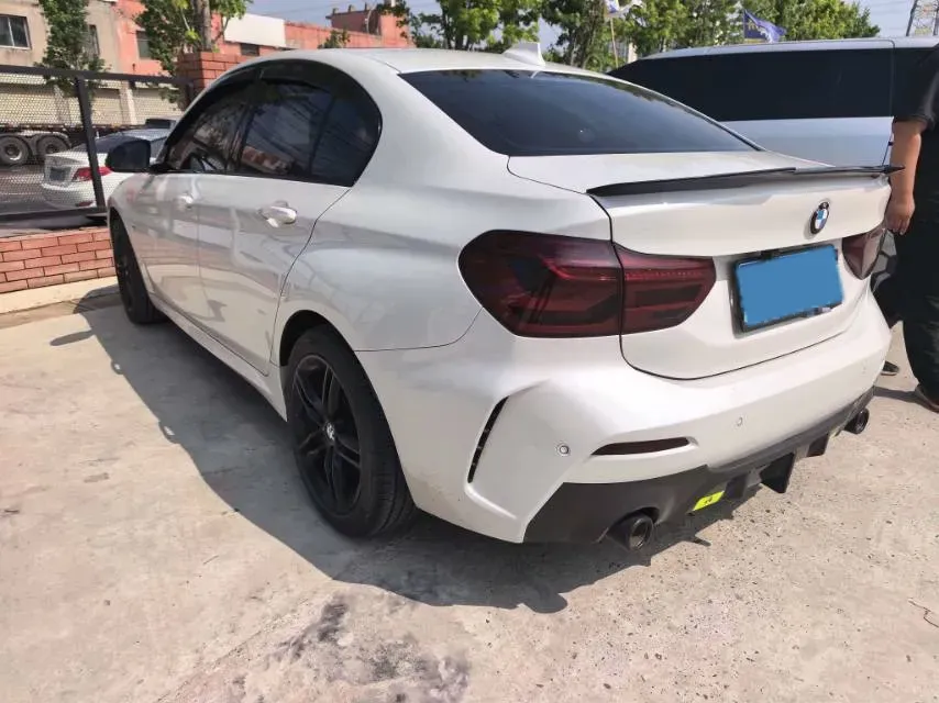 2022 BMW 1 Series 1.5T 140HP L3 7DCT,autocango,china used car exporter,china ev exporter,chinese used car exporter,chinese used ev exporter