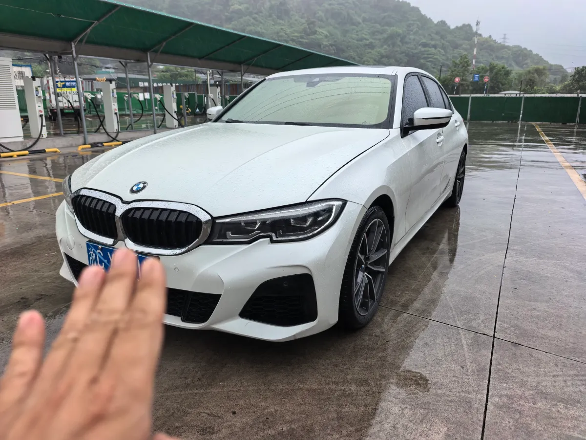 2021 BMW 3 Series 2.0T 184HP L4 8AT,autocango,china used car exporter,china ev exporter,chinese used car exporter,chinese used ev exporter
