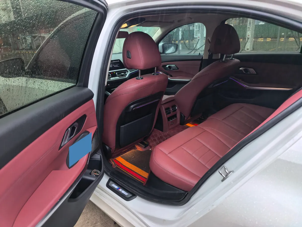 2021 BMW 3 Series 2.0T 184HP L4 8AT,autocango,china used car exporter,china ev exporter,chinese used car exporter,chinese used ev exporter