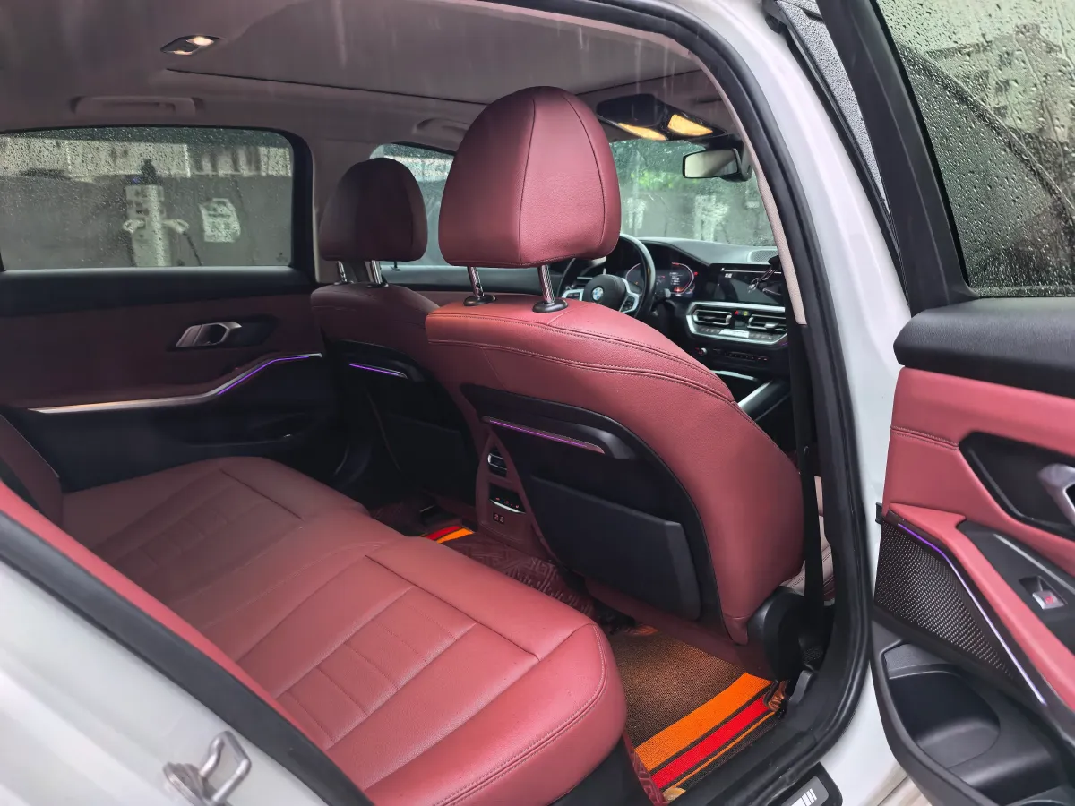 2021 BMW 3 Series 2.0T 184HP L4 8AT,autocango,china used car exporter,china ev exporter,chinese used car exporter,chinese used ev exporter