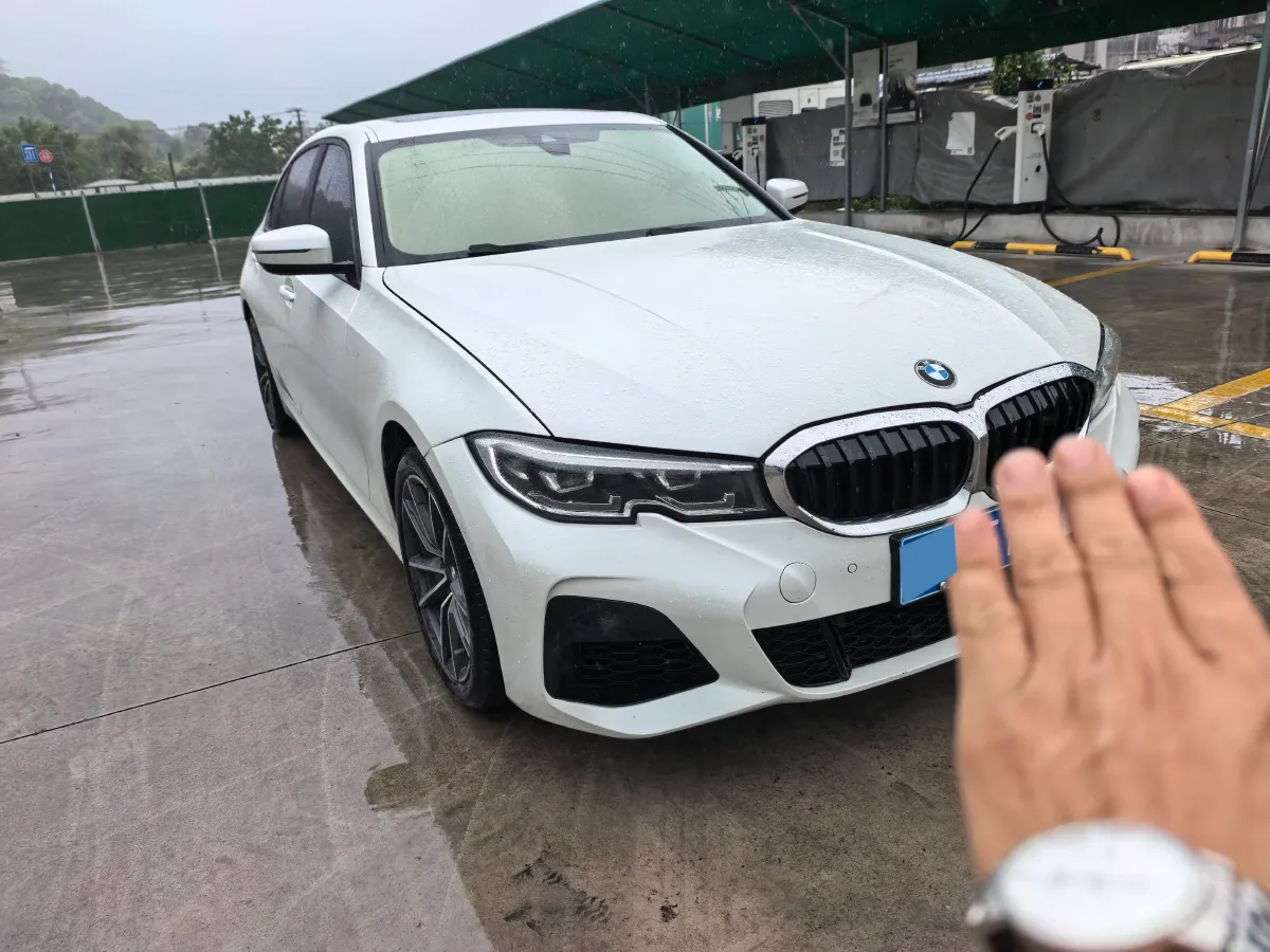 2021 BMW 3 Series 2.0T 184HP L4 8AT,autocango,china used car exporter,china ev exporter,chinese used car exporter,chinese used ev exporter