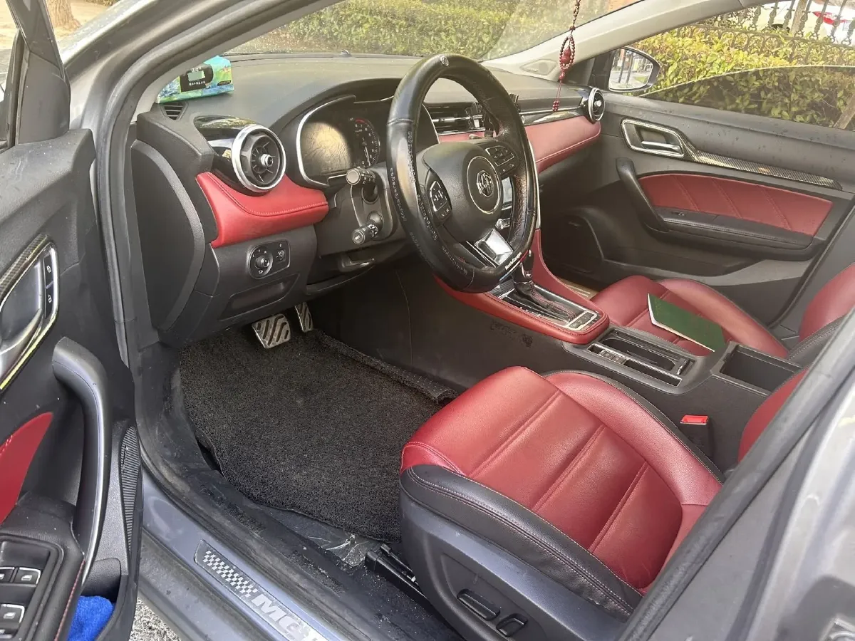 2019 MG MG6 1.5T 169HP L4 7DCT,autocango,china used car exporter,china ev exporter,chinese used car exporter,chinese used ev exporter