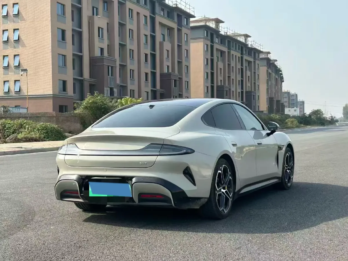 2024 MI SU7 BEV 73.6KWH,autocango,china used car exporter,china ev exporter,chinese used car exporter,chinese used ev exporter