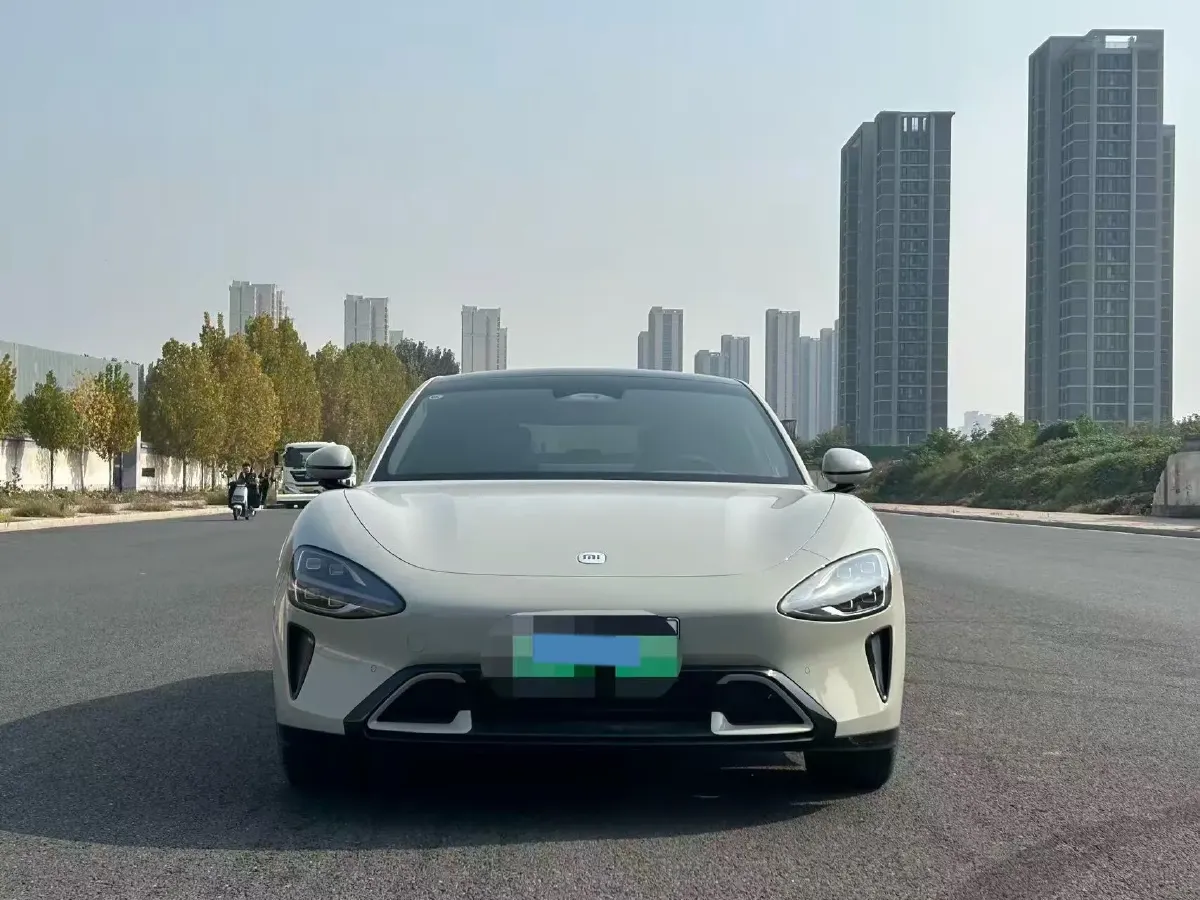 2024 MI SU7 BEV 73.6KWH,autocango,china used car exporter,china ev exporter,chinese used car exporter,chinese used ev exporter