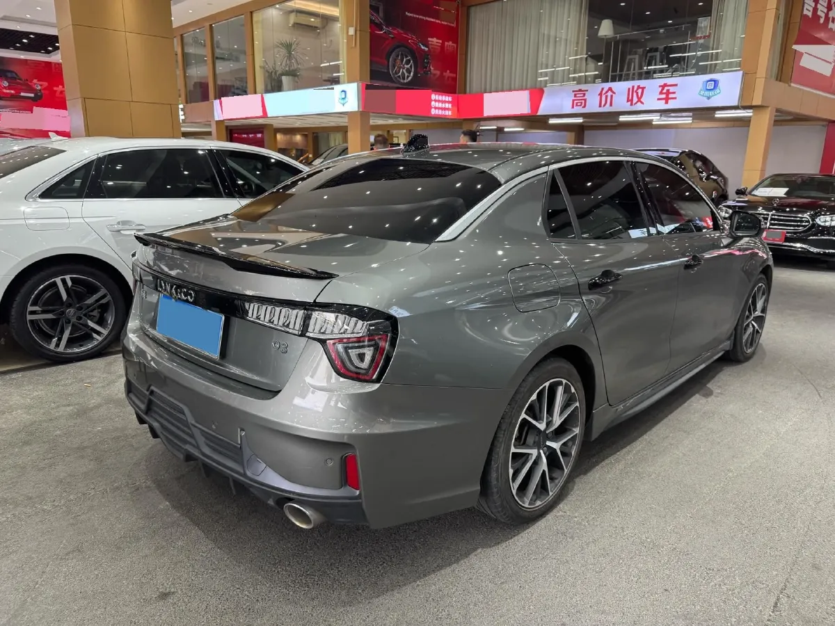 2021 LYNK&CO 03 1.5T 180HP L3 7DCT,autocango,china used car exporter,china ev exporter,chinese used car exporter,chinese used ev exporter