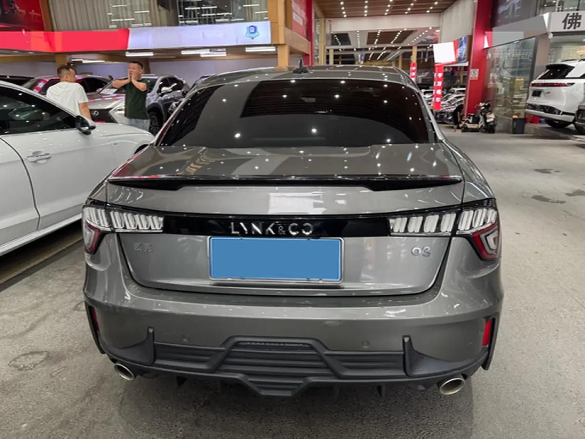 2021 LYNK&CO 03 1.5T 180HP L3 7DCT,autocango,china used car exporter,china ev exporter,chinese used car exporter,chinese used ev exporter