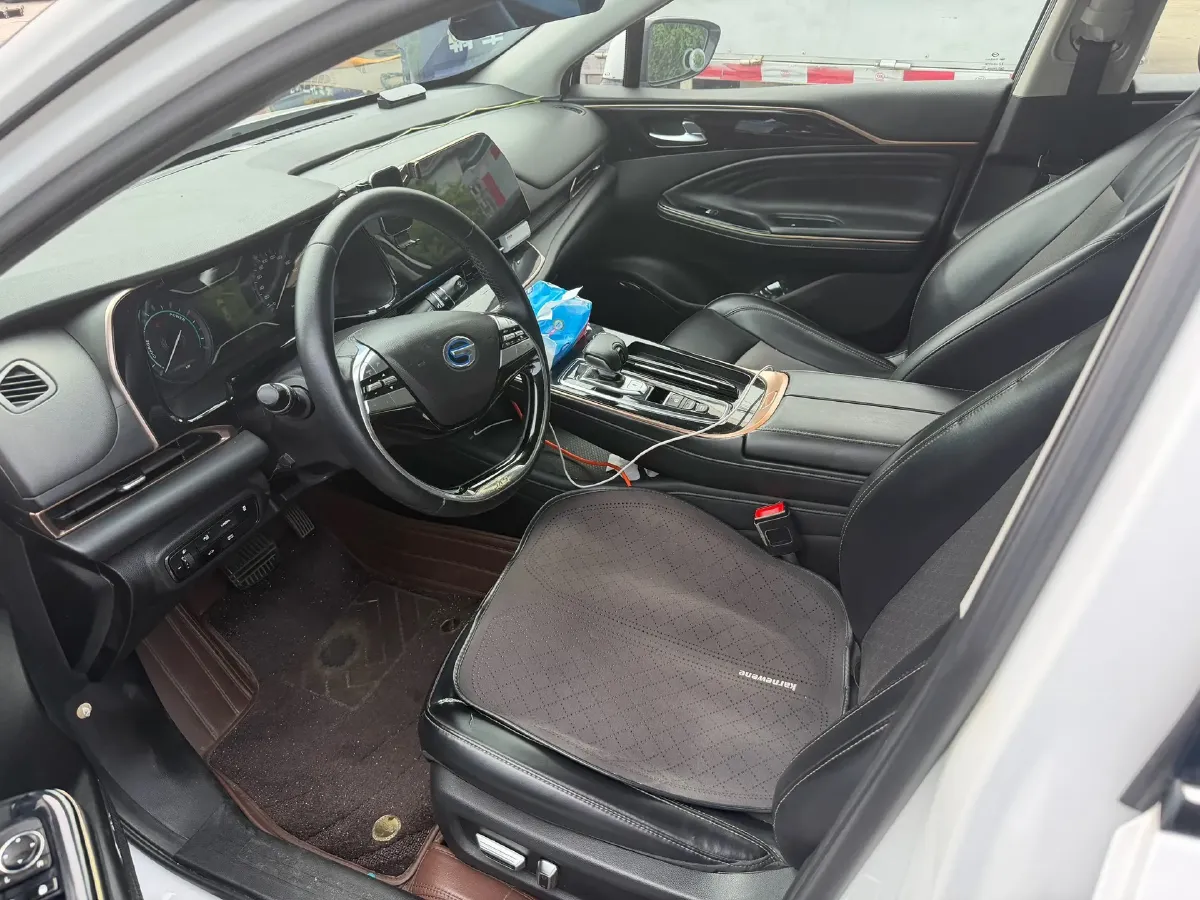 2019 GAC iA5 BEV 58.8KWH,autocango,china used car exporter,china ev exporter,chinese used car exporter,chinese used ev exporter
