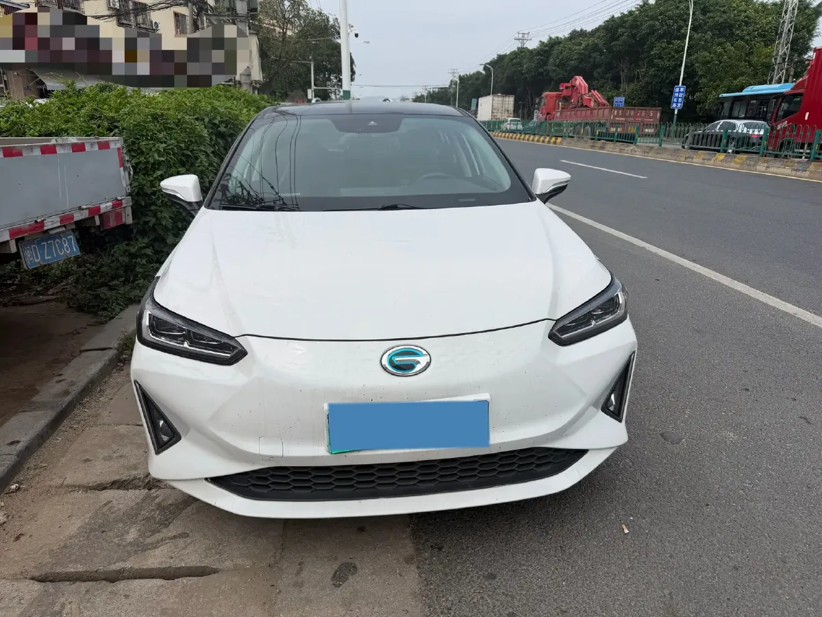 2019 GAC iA5 BEV 58.8KWH,autocango,china used car exporter,china ev exporter,chinese used car exporter,chinese used ev exporter