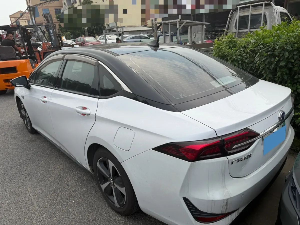 2019 GAC iA5 BEV 58.8KWH,autocango,china used car exporter,china ev exporter,chinese used car exporter,chinese used ev exporter