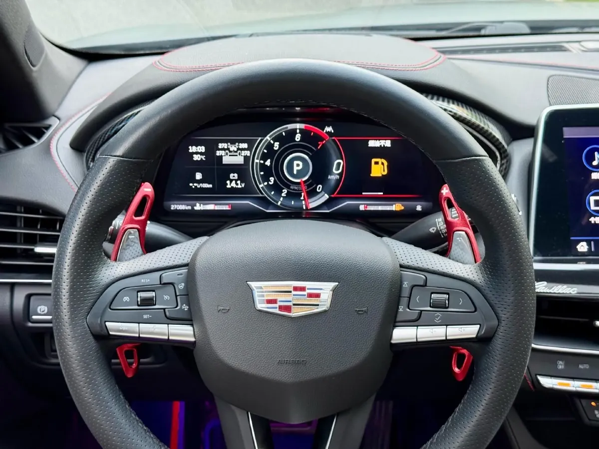 2022 Cadillac CT5 2.0T 237HP L4 10AT,autocango,china used car exporter,china ev exporter,chinese used car exporter,chinese used ev exporter