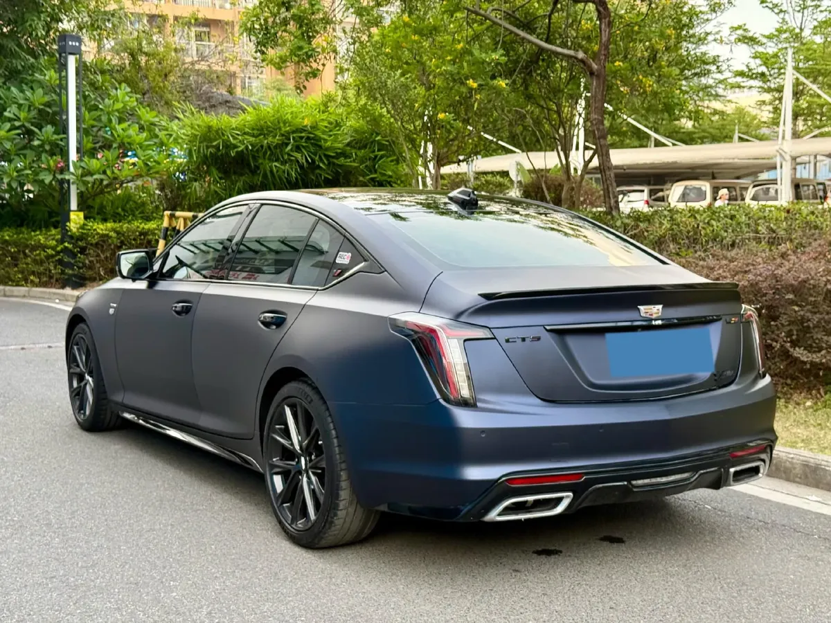 2022 Cadillac CT5 2.0T 237HP L4 10AT,autocango,china used car exporter,china ev exporter,chinese used car exporter,chinese used ev exporter