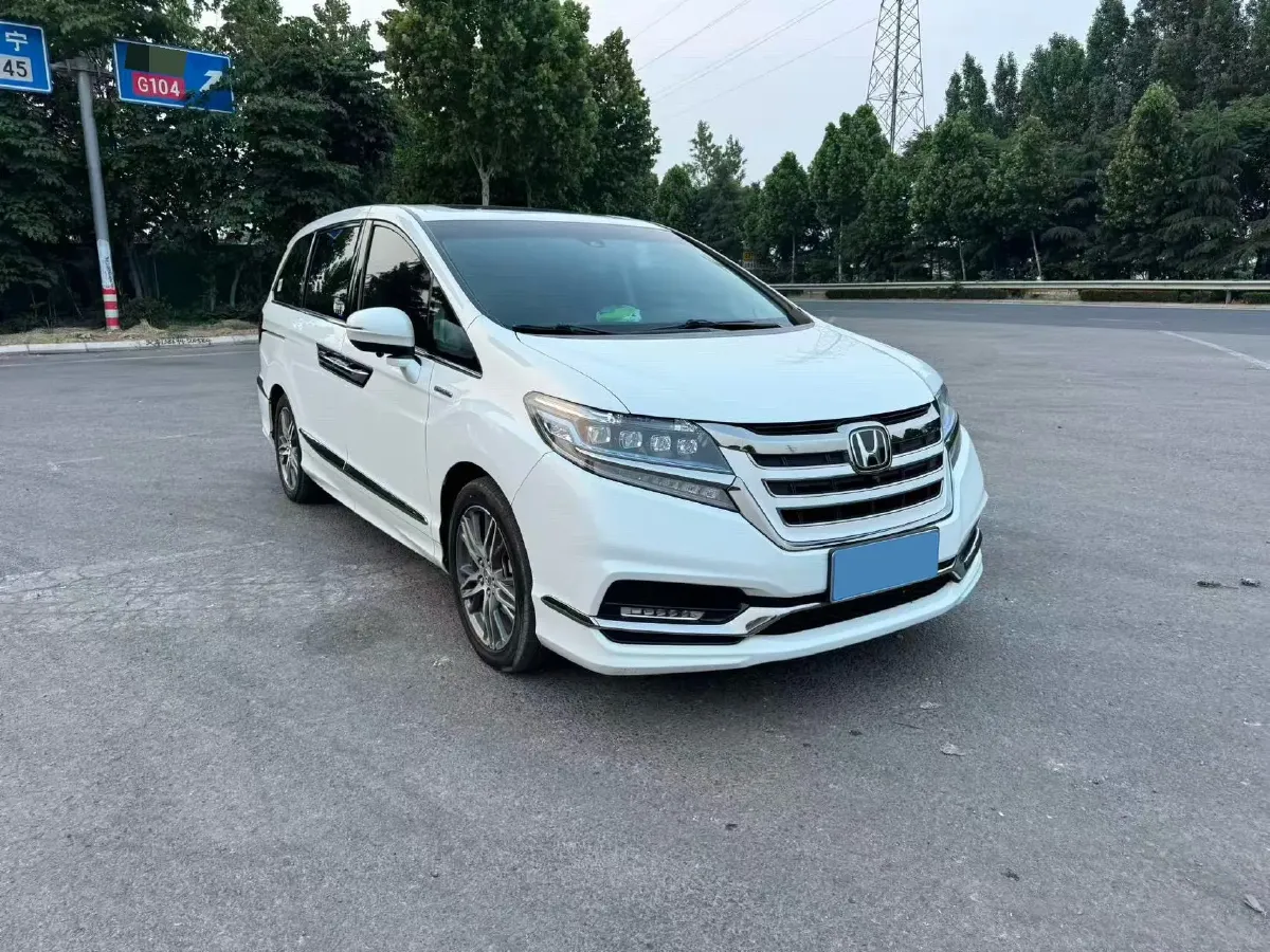 2019 Honda Elysioin 2.0L 146HP L4 E-CVT Hybrid,autocango,china used car exporter,china ev exporter,chinese used car exporter,chinese used ev exporter
