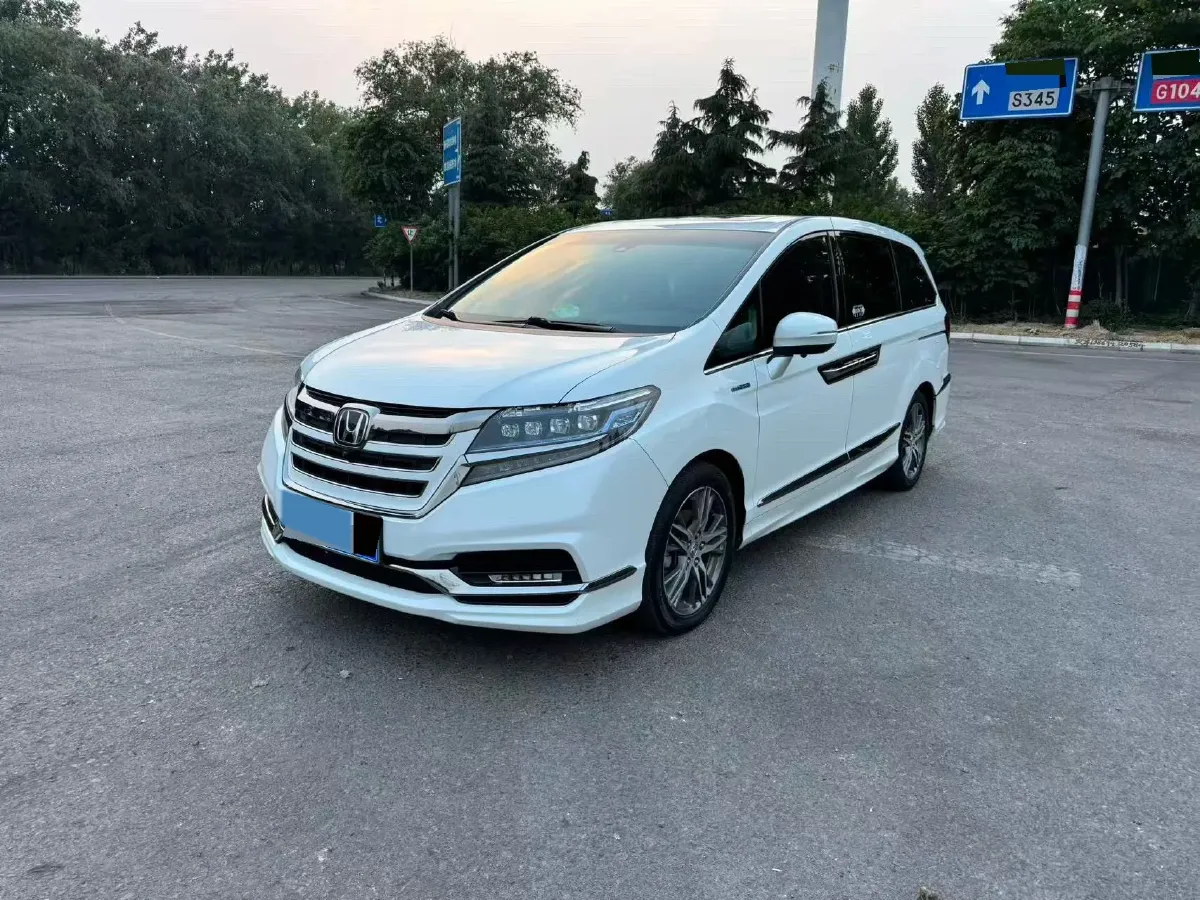 2019 Honda Elysioin 2.0L 146HP L4 E-CVT Hybrid,autocango,china used car exporter,china ev exporter,chinese used car exporter,chinese used ev exporter