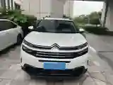 2019 Citroen C5 Aircross 1.6T 170HP L4 6AT