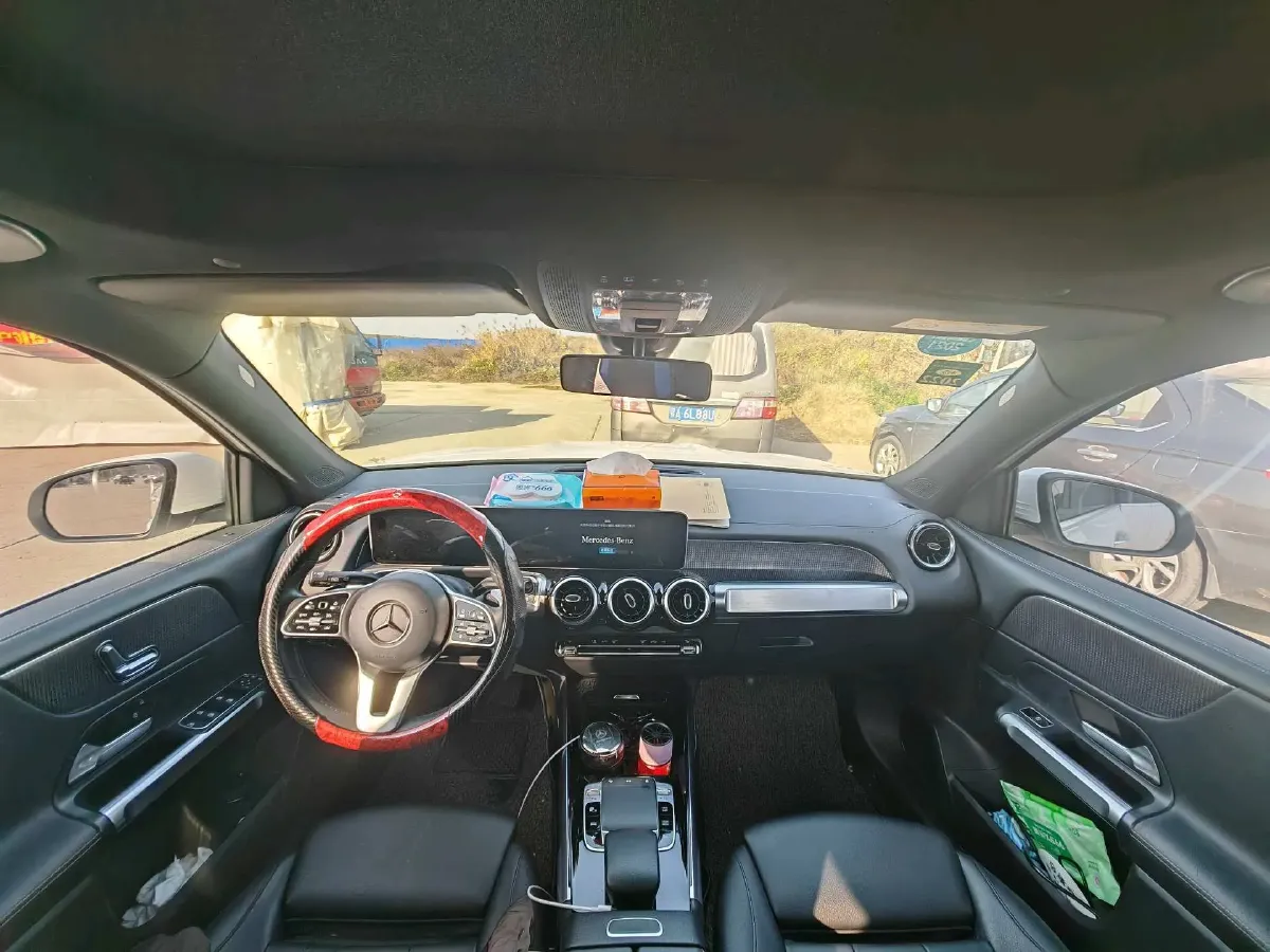2020 Mercedes-Benz GLB Class 1.3T 163HP L4 7DCT,autocango,china used car exporter,china ev exporter,chinese used car exporter,chinese used ev exporter