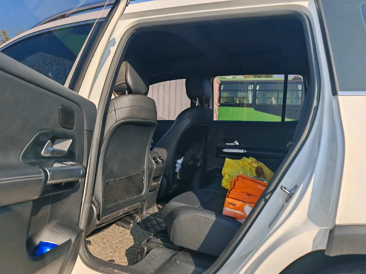 2020 Mercedes-Benz GLB Class 1.3T 163HP L4 7DCT,autocango,china used car exporter,china ev exporter,chinese used car exporter,chinese used ev exporter