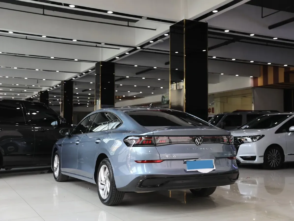 2023 Volkswagen Lamando 1.4T 150HP L4 7DCT,autocango,china used car exporter,china ev exporter,chinese used car exporter,chinese used ev exporter