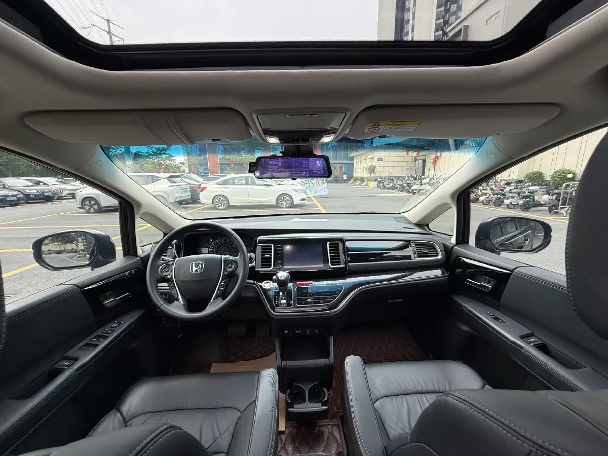2019 Honda Elysioin 2.0L 146HP L4 E-CVT Hybrid,autocango,china used car exporter,china ev exporter,chinese used car exporter,chinese used ev exporter