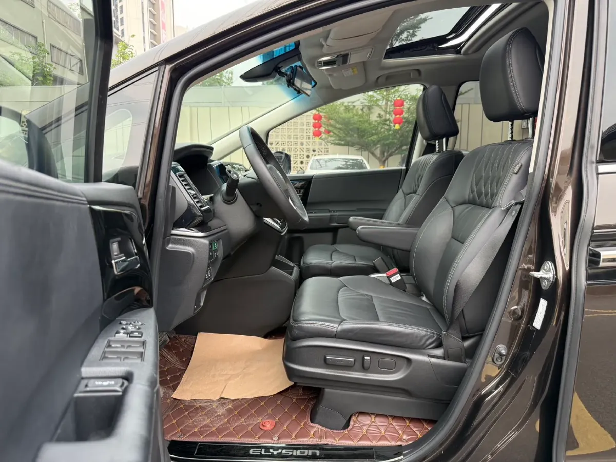 2019 Honda Elysioin 2.0L 146HP L4 E-CVT Hybrid,autocango,china used car exporter,china ev exporter,chinese used car exporter,chinese used ev exporter