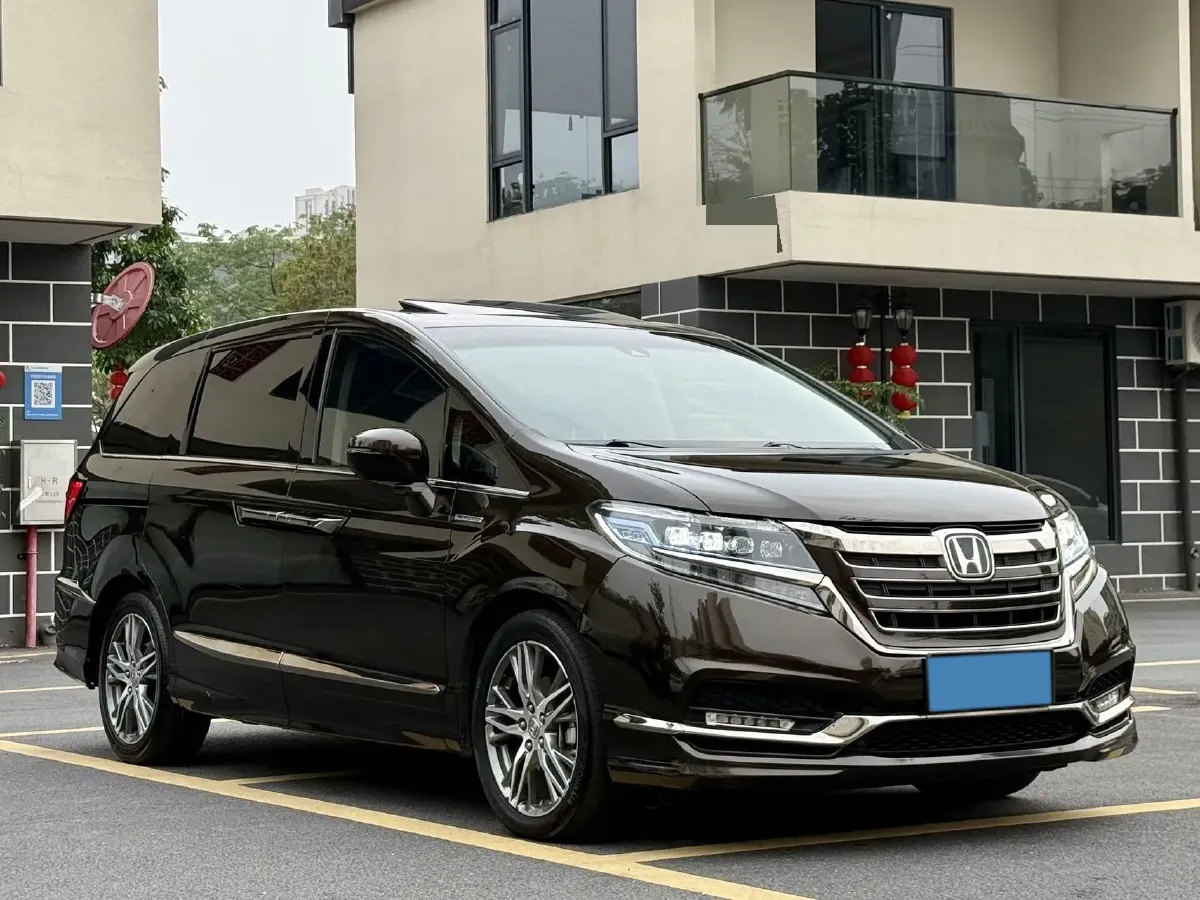 2019 Honda Elysioin 2.0L 146HP L4 E-CVT Hybrid,autocango,china used car exporter,china ev exporter,chinese used car exporter,chinese used ev exporter