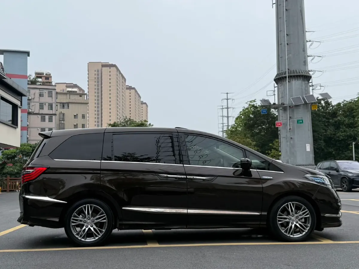 2019 Honda Elysioin 2.0L 146HP L4 E-CVT Hybrid,autocango,china used car exporter,china ev exporter,chinese used car exporter,chinese used ev exporter