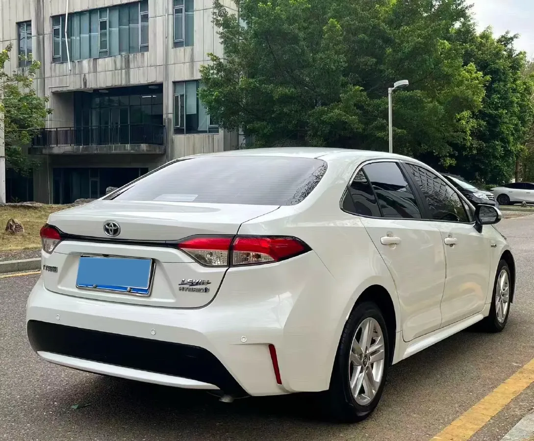 2021 Toyota Levin 1.8L 98HP L4 E-CVT Hybrid,autocango,china used car exporter,china ev exporter,chinese used car exporter,chinese used ev exporter