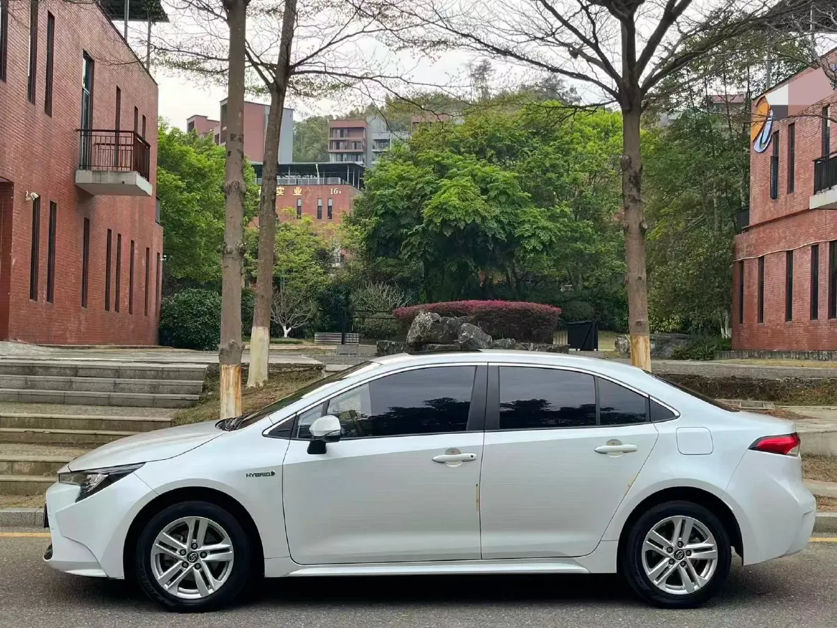 2021 Toyota Levin 1.8L 98HP L4 E-CVT Hybrid,autocango,china used car exporter,china ev exporter,chinese used car exporter,chinese used ev exporter