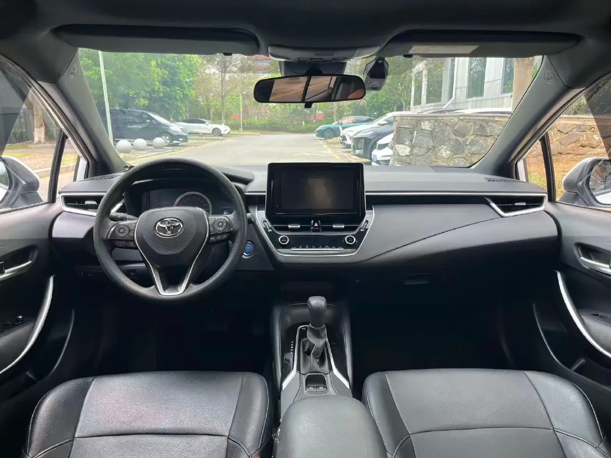 2021 Toyota Levin 1.8L 98HP L4 E-CVT Hybrid,autocango,china used car exporter,china ev exporter,chinese used car exporter,chinese used ev exporter
