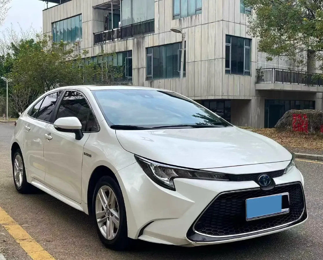 2021 Toyota Levin 1.8L 98HP L4 E-CVT Hybrid,autocango,china used car exporter,china ev exporter,chinese used car exporter,chinese used ev exporter