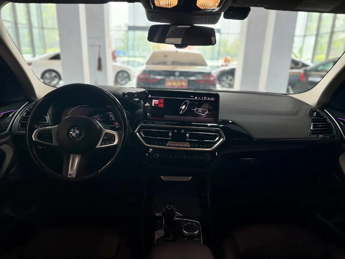 2022 BMW X3 2.0T 184HP L4 8AT,autocango,china used car exporter,china ev exporter,chinese used car exporter,chinese used ev exporter