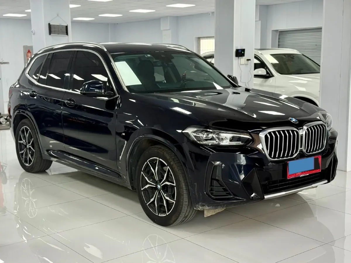 2022 BMW X3 2.0T 184HP L4 8AT,autocango,china used car exporter,china ev exporter,chinese used car exporter,chinese used ev exporter