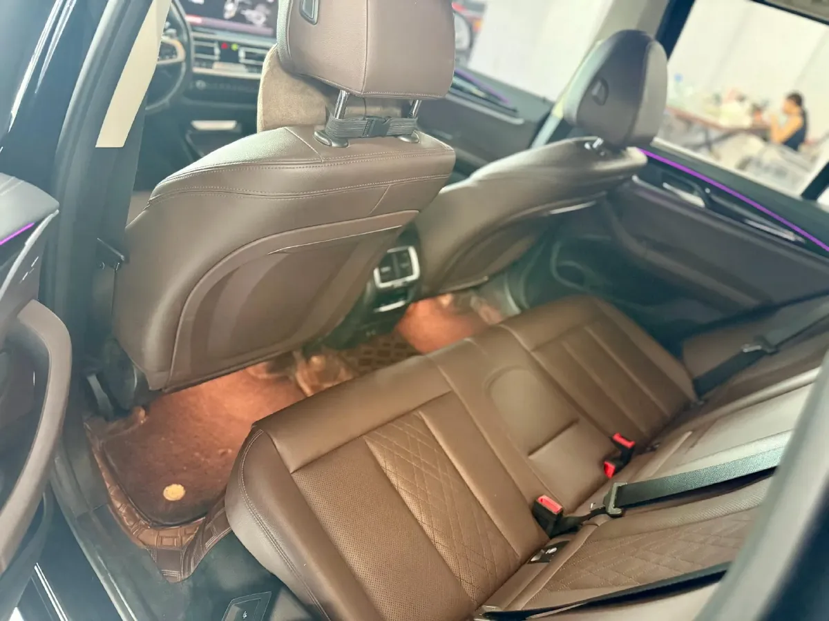 2022 BMW X3 2.0T 184HP L4 8AT,autocango,china used car exporter,china ev exporter,chinese used car exporter,chinese used ev exporter