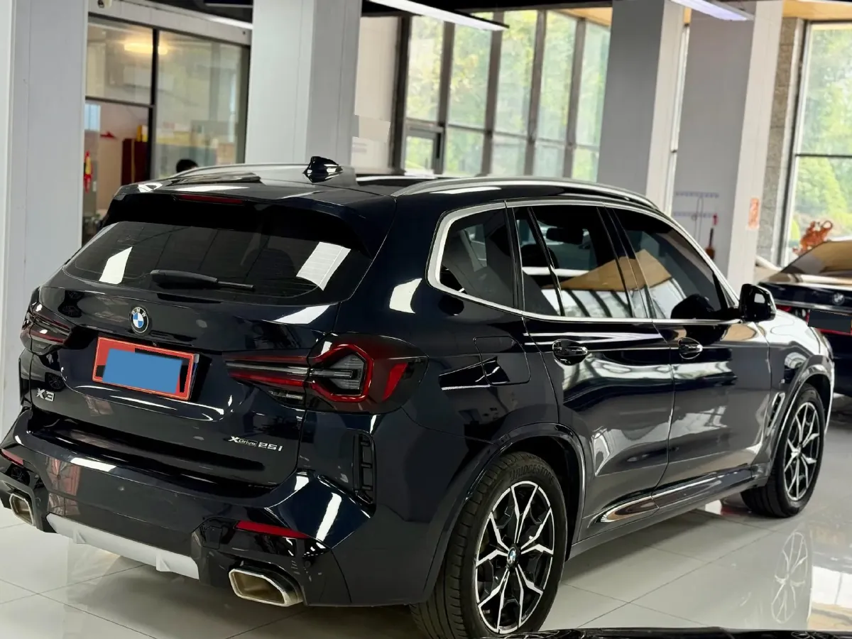 2022 BMW X3 2.0T 184HP L4 8AT,autocango,china used car exporter,china ev exporter,chinese used car exporter,chinese used ev exporter