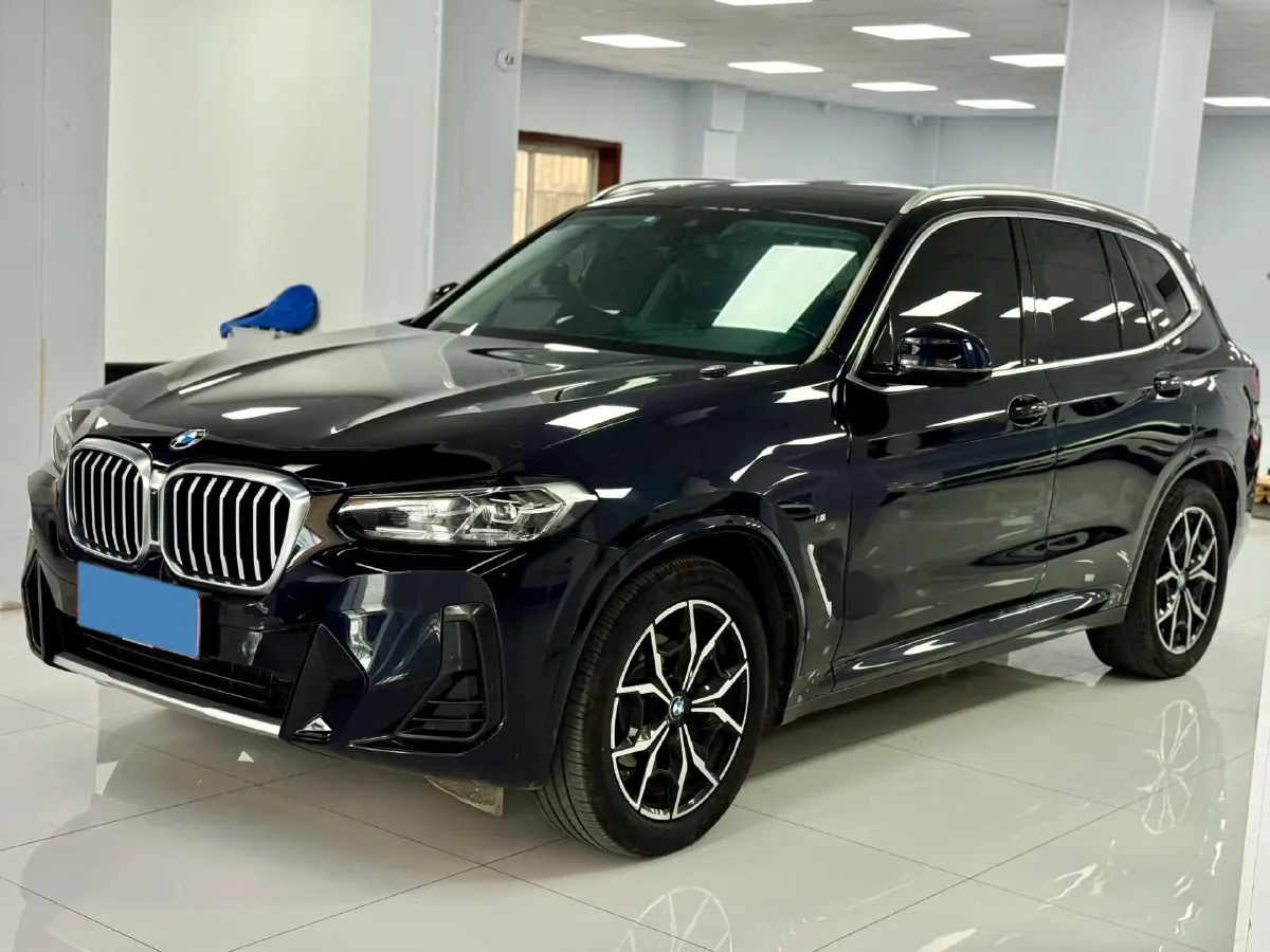2022 BMW X3 2.0T 184HP L4 8AT,autocango,china used car exporter,china ev exporter,chinese used car exporter,chinese used ev exporter