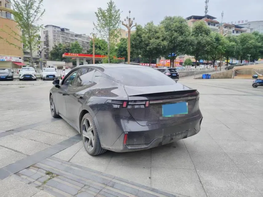 2024 LYNK&CO 07 EM-P 1.5T 163HP L4 3DHT PHEV 18.99KWH,autocango,china used car exporter,china ev exporter,chinese used car exporter,chinese used ev exporter