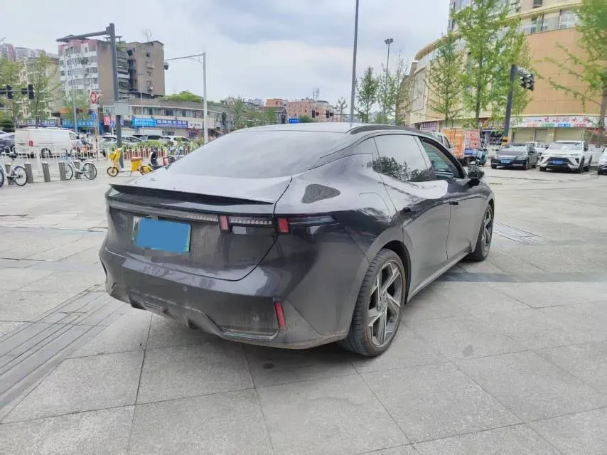 2024 LYNK&CO 07 EM-P 1.5T 163HP L4 3DHT PHEV 18.99KWH,autocango,china used car exporter,china ev exporter,chinese used car exporter,chinese used ev exporter