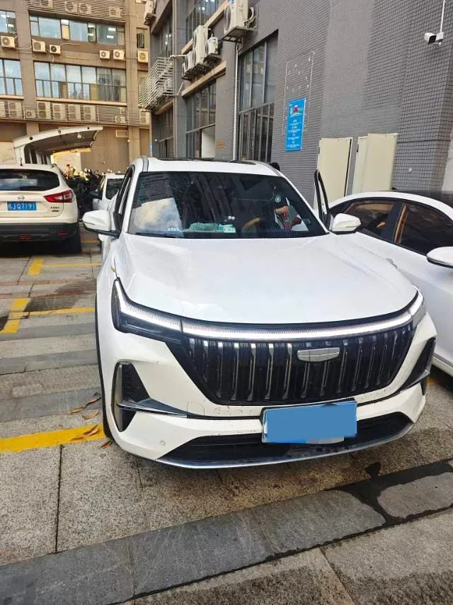 2025 Geely StarRay 1.5T 181HP L4 7DCT,autocango,china used car exporter,china ev exporter,chinese used car exporter,chinese used ev exporter