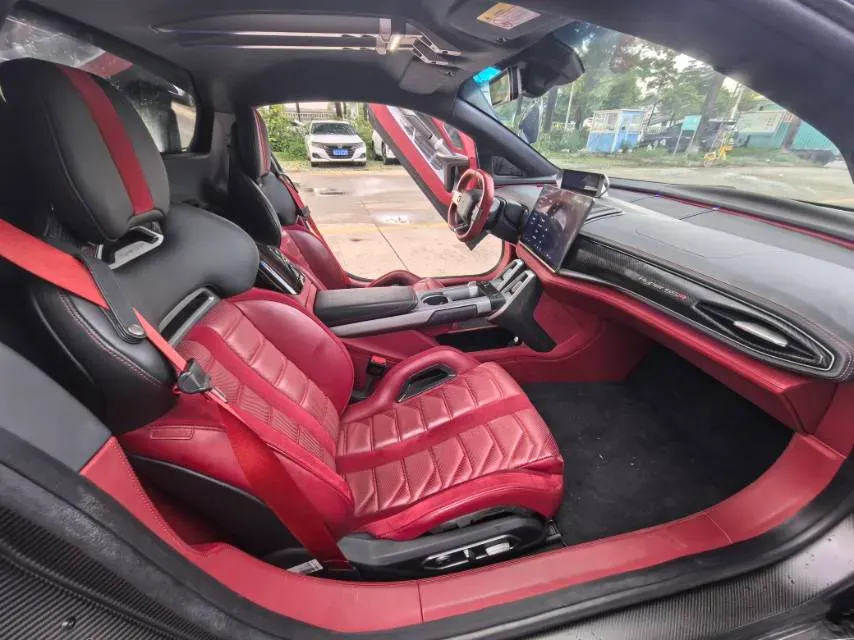 2024 HYPTEC SSR 2AT BEV 74.69KWH,autocango,china used car exporter,china ev exporter,chinese used car exporter,chinese used ev exporter