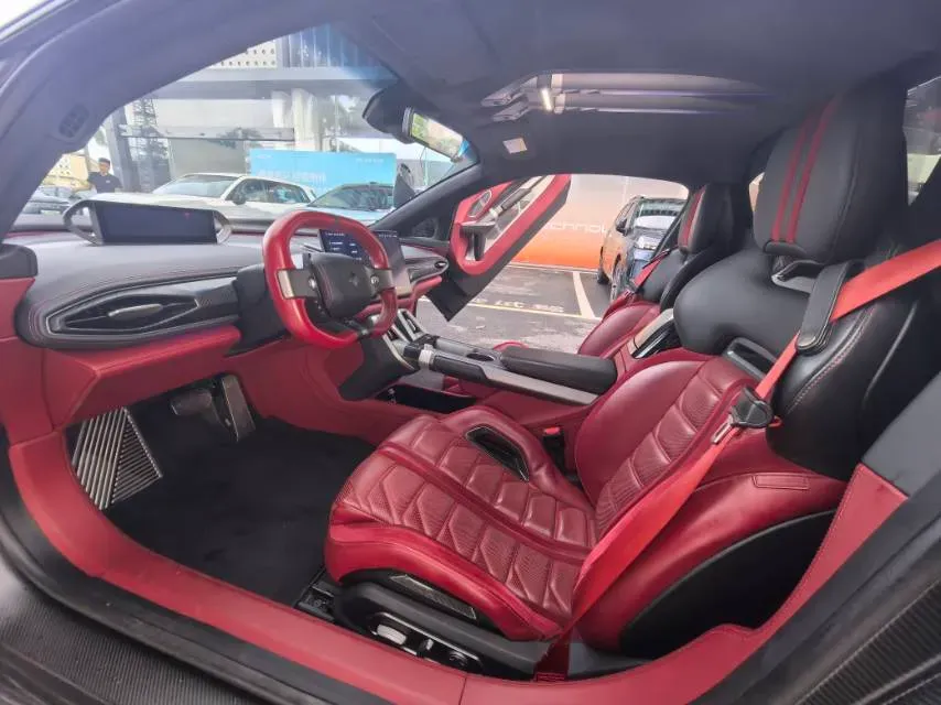 2024 HYPTEC SSR 2AT BEV 74.69KWH,autocango,china used car exporter,china ev exporter,chinese used car exporter,chinese used ev exporter
