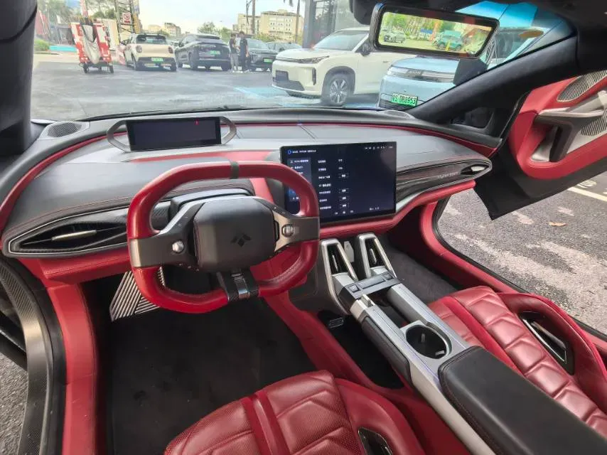 2024 HYPTEC SSR 2AT BEV 74.69KWH,autocango,china used car exporter,china ev exporter,chinese used car exporter,chinese used ev exporter