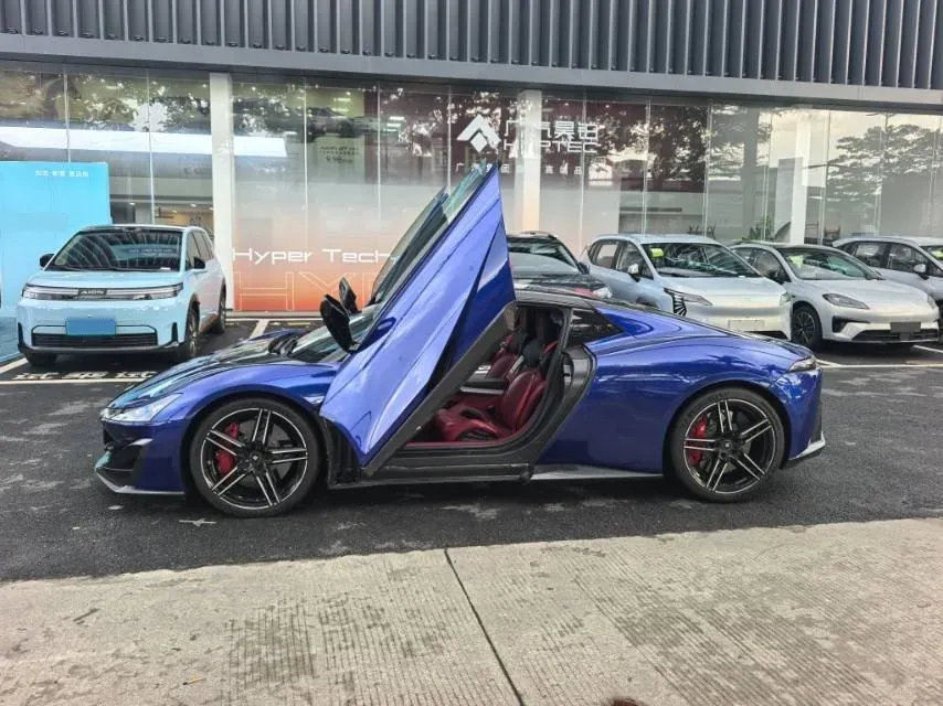 2024 HYPTEC SSR 2AT BEV 74.69KWH,autocango,china used car exporter,china ev exporter,chinese used car exporter,chinese used ev exporter