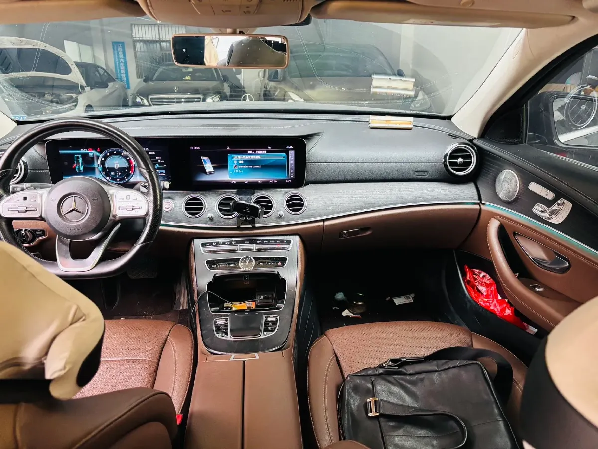 2020 Mercedes-Benz E Class 2.0T 258HP L4 9AT,autocango,china used car exporter,china ev exporter,chinese used car exporter,chinese used ev exporter