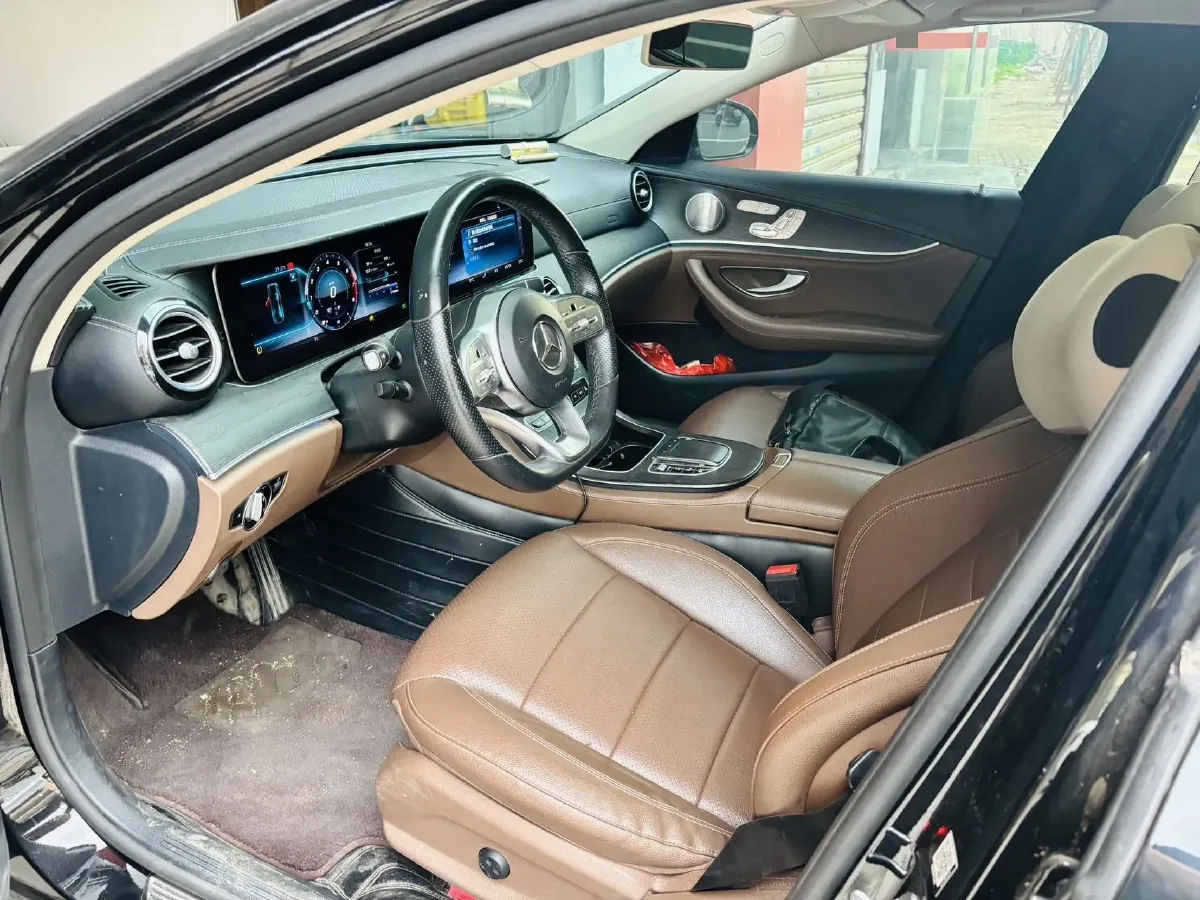 2020 Mercedes-Benz E Class 2.0T 258HP L4 9AT,autocango,china used car exporter,china ev exporter,chinese used car exporter,chinese used ev exporter