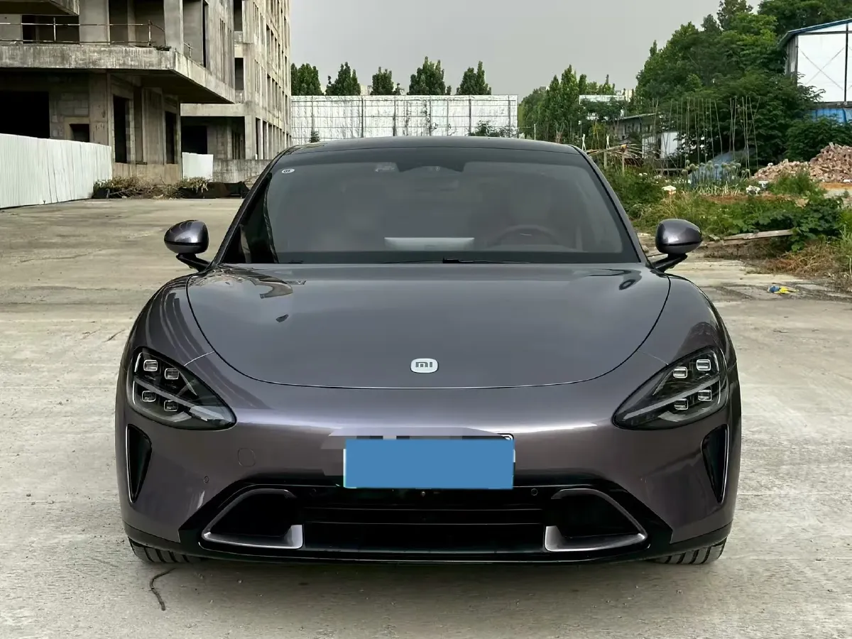 2024 MI SU7 BEV 73.6KWH,autocango,china used car exporter,china ev exporter,chinese used car exporter,chinese used ev exporter