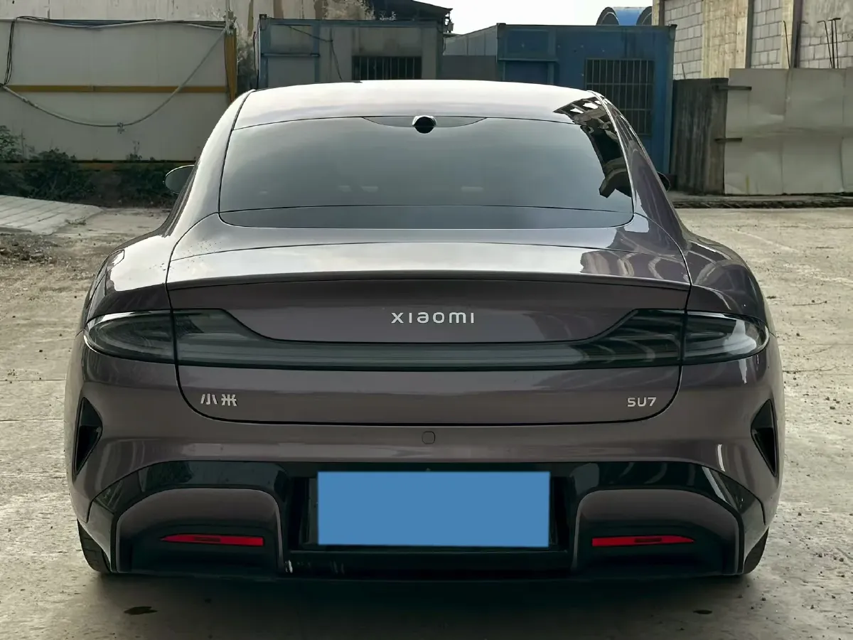 2024 MI SU7 BEV 73.6KWH,autocango,china used car exporter,china ev exporter,chinese used car exporter,chinese used ev exporter