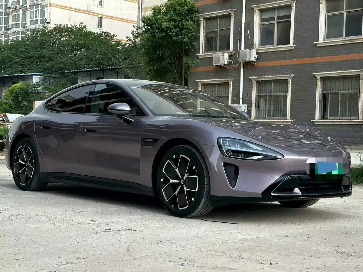 2024 MI SU7 BEV 73.6KWH,autocango,china used car exporter,china ev exporter,chinese used car exporter,chinese used ev exporter