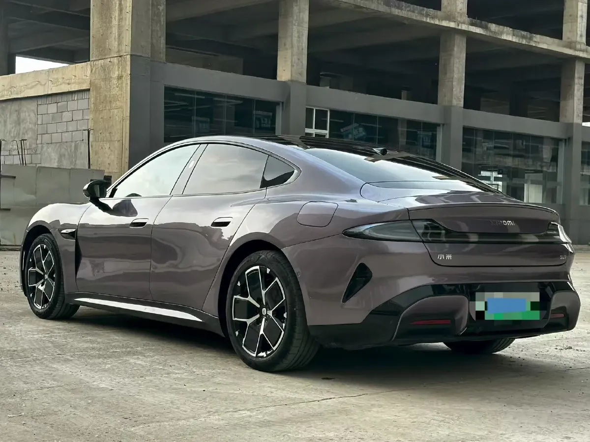 2024 MI SU7 BEV 73.6KWH,autocango,china used car exporter,china ev exporter,chinese used car exporter,chinese used ev exporter