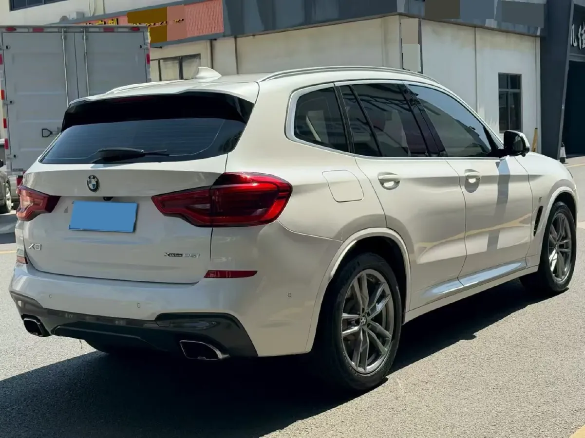 2020 BMW X3 2.0T 224HP L4 8AT,autocango,china used car exporter,china ev exporter,chinese used car exporter,chinese used ev exporter
