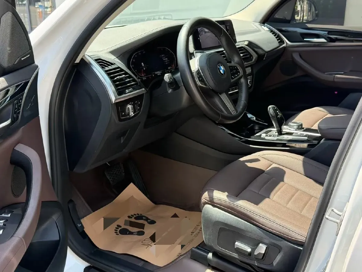 2020 BMW X3 2.0T 224HP L4 8AT,autocango,china used car exporter,china ev exporter,chinese used car exporter,chinese used ev exporter